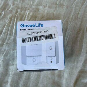 GoveeLife Smart Thermo-Hygrometer 3 Lite w/ Smart Gateway 2 Temperature Humidity